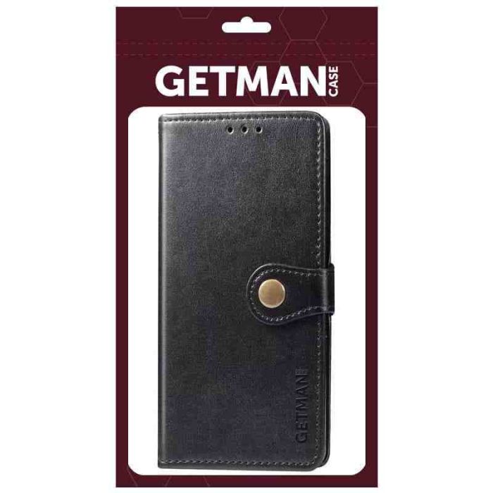 Шкіряний чохол книжка GETMAN Gallant (PU) для TECNO Spark 8P