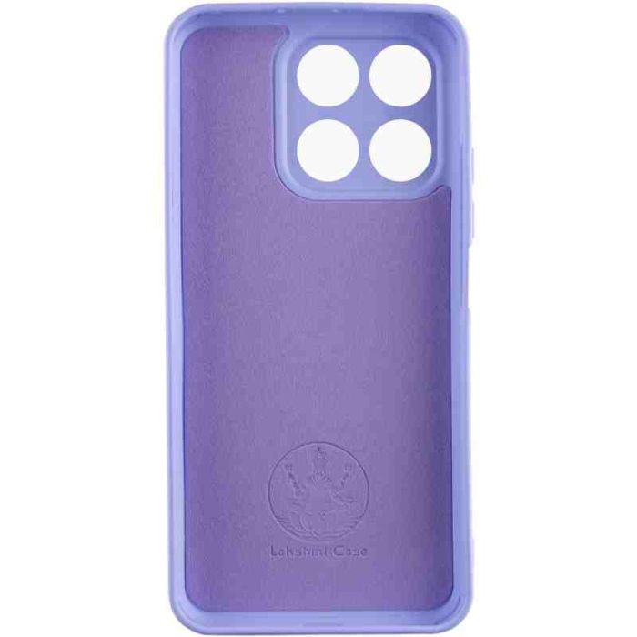 Чохол Silicone Cover Lakshmi Full Camera (A) для Huawei Honor X8a