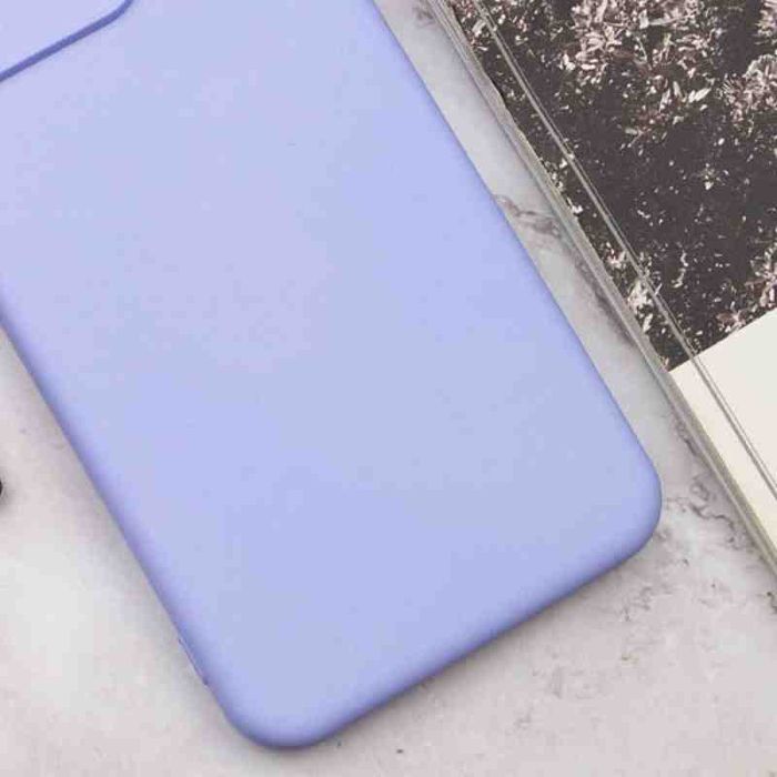 Чохол Silicone Cover Lakshmi Full Camera (A) для Huawei Honor X8a