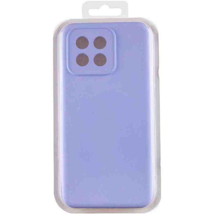 Чохол Silicone Cover Lakshmi Full Camera (A) для Huawei Honor X8a
