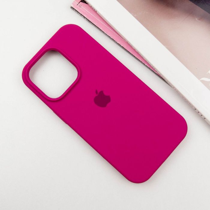 Чохол Silicone Case Full Protective (AA) для Apple iPhone 15 Pro Max (6.7")