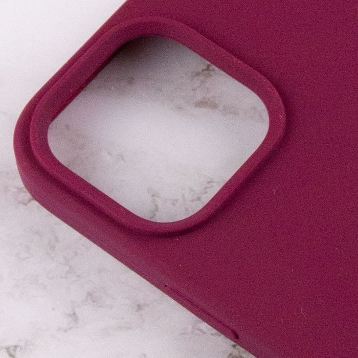 Чохол Silicone Case Full Protective (AA) для Apple iPhone 14 Pro (6.1")