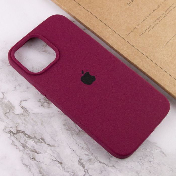 Чохол Silicone Case Full Protective (AA) для Apple iPhone 14 Pro (6.1")