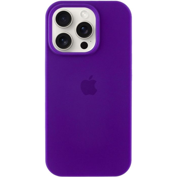 Чохол Silicone Case Full Protective (AA) для Apple iPhone 14 Pro (6.1")