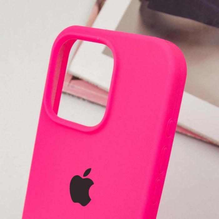 Чохол Silicone Case Full Protective (AA) для Apple iPhone 14 Pro (6.1")