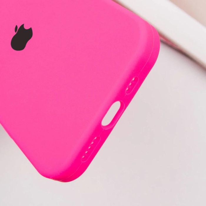Чохол Silicone Case Full Protective (AA) для Apple iPhone 14 Pro (6.1")