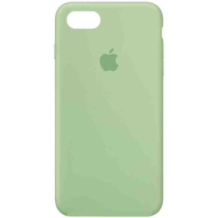 Чохол Silicone Case Full Protective (AA) для Apple iPhone SE (2020)