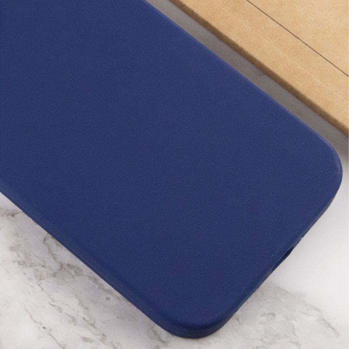 Чохол Silicone Case Full Protective (AA) NO LOGO для Apple iPhone 14 Pro Max (6.7")