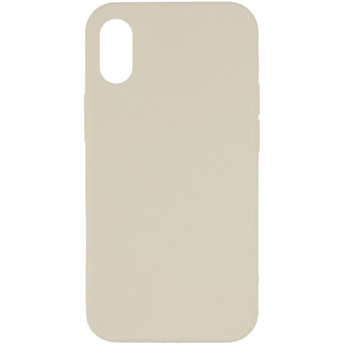 Чохол Silicone Case Full Protective (AA) NO LOGO для Apple iPhone XR (6.1")