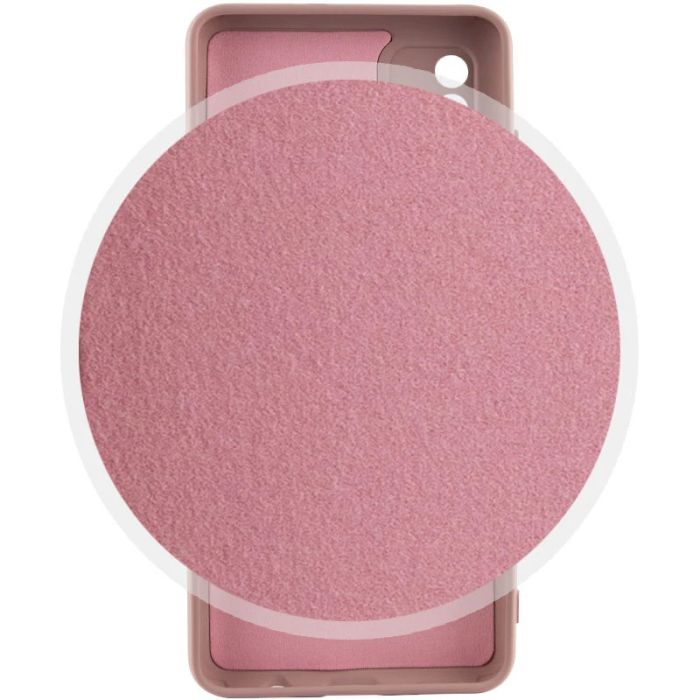 Чохол Silicone Cover Lakshmi (AA) для Samsung Galaxy A31