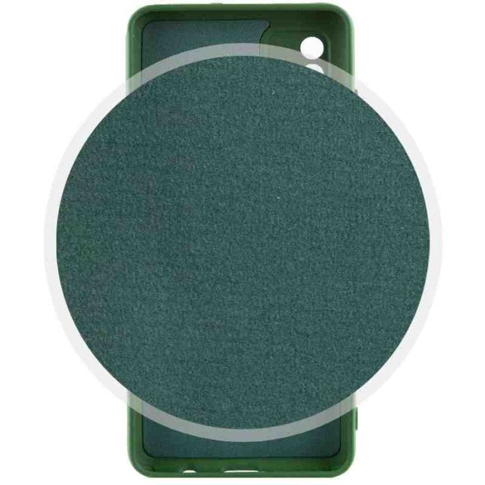 Чохол Silicone Cover Lakshmi (AA) для Samsung Galaxy A31