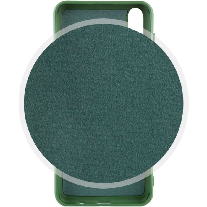 Чохол Silicone Cover Lakshmi (AA) для Samsung Galaxy A50 (A505F) / A50s / A30s