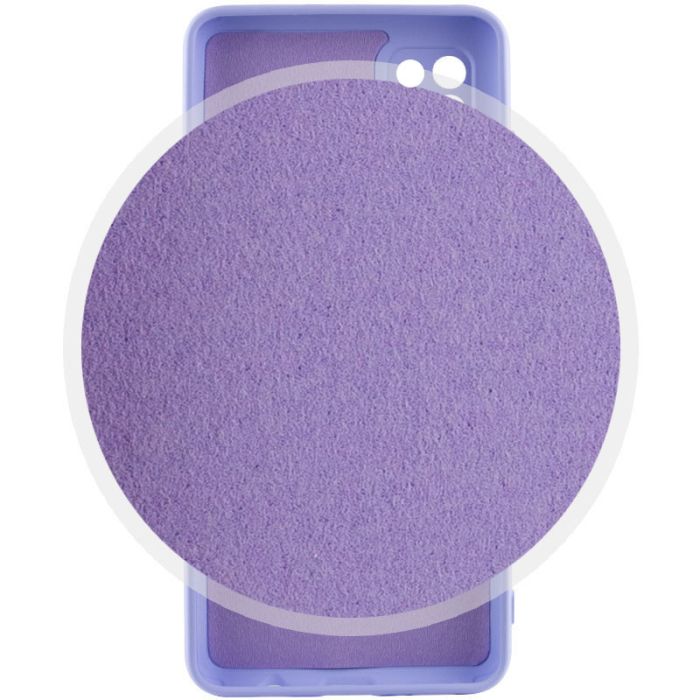 Чохол Silicone Cover Lakshmi (AA) для Samsung Galaxy A71