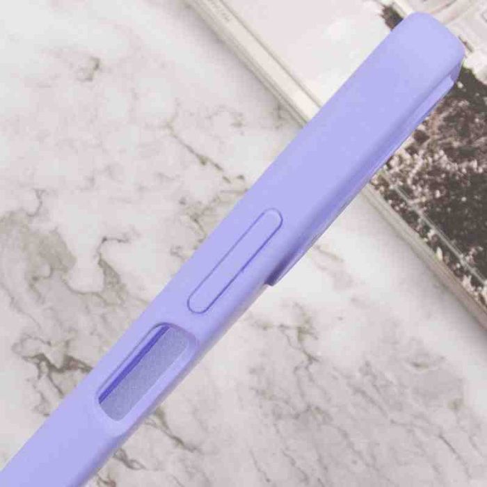 Чохол Silicone Cover Lakshmi (AA) для Xiaomi Poco M3