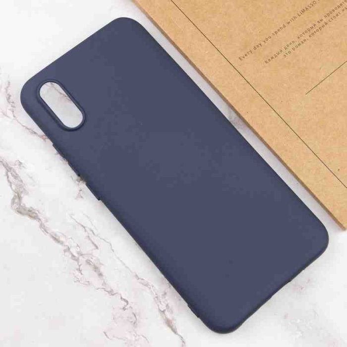 Чохол Silicone Cover Lakshmi (AA) для Xiaomi Redmi 9A