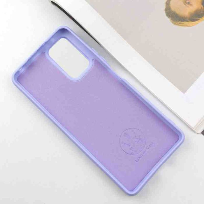 Чохол Silicone Cover Lakshmi (AA) для Xiaomi Redmi Note 10 Pro / 10 Pro Max
