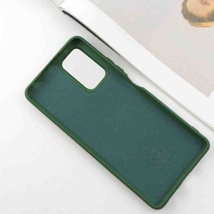 Чохол Silicone Cover Lakshmi (AA) для Xiaomi Redmi Note 10 Pro / 10 Pro Max