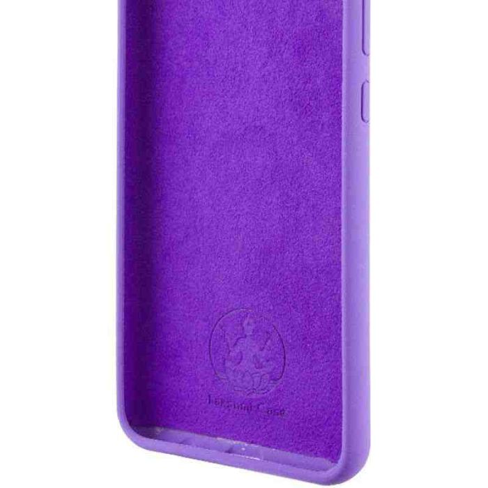 Чохол Silicone Cover Lakshmi (AAA) для Samsung Galaxy A51 4G