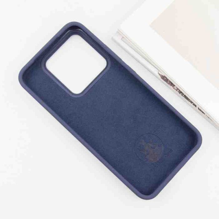 Чохол Silicone Cover Lakshmi (AAA) для Xiaomi 14 Pro