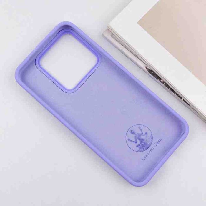 Чохол Silicone Cover Lakshmi (AAA) для Xiaomi 14