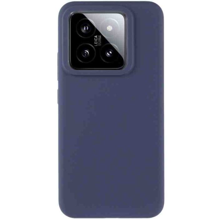 Чохол Silicone Cover Lakshmi (AAA) для Xiaomi 14