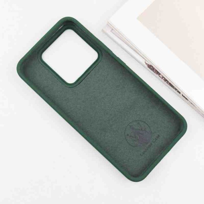 Чохол Silicone Cover Lakshmi (AAA) для Xiaomi 14