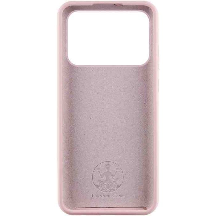 Чохол Silicone Cover Lakshmi (AAA) для Xiaomi Poco X6 Pro