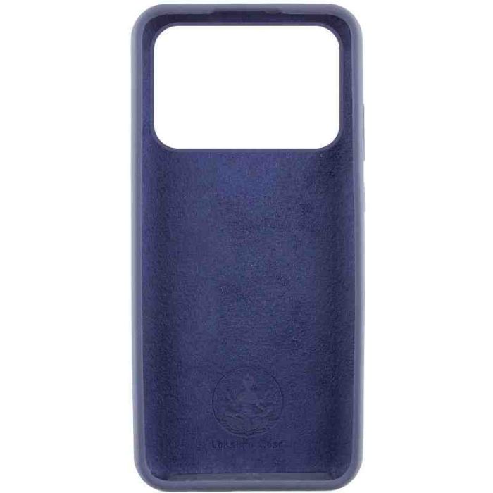 Чохол Silicone Cover Lakshmi (AAA) для Xiaomi Poco X6 Pro