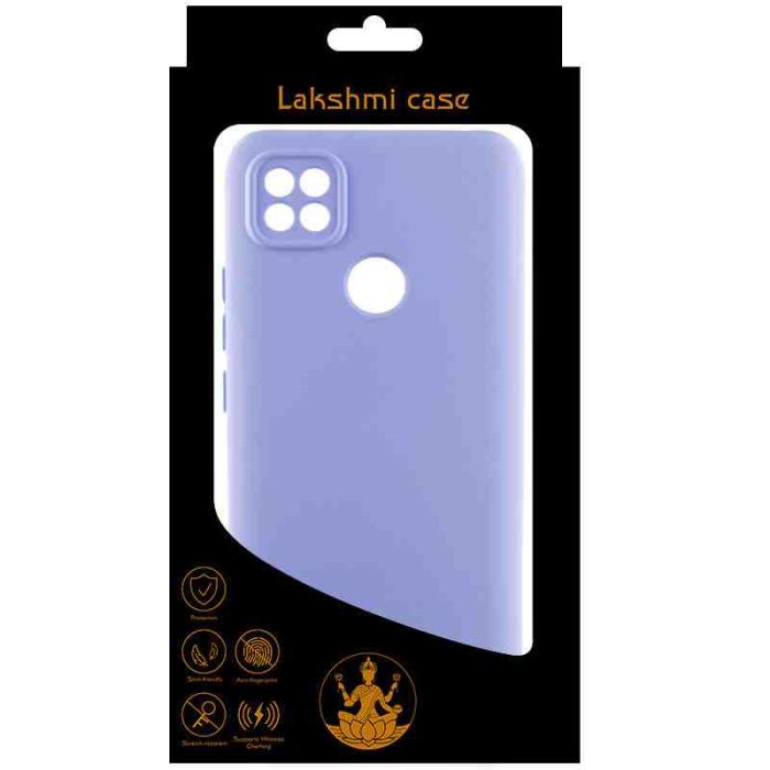 Чохол Silicone Cover Lakshmi (AAA) для Xiaomi Redmi 9C