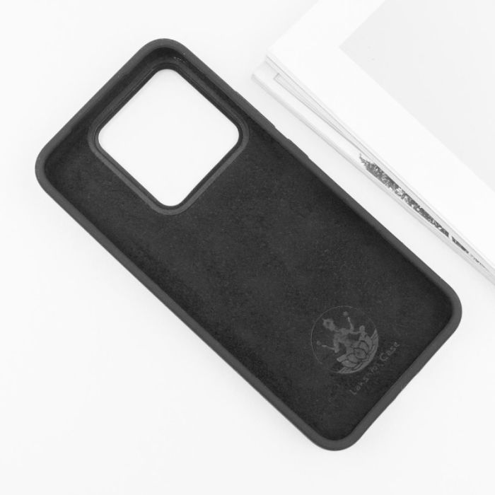 Чохол Silicone Cover Lakshmi (AAA) для Xiaomi Redmi Note 13 5G