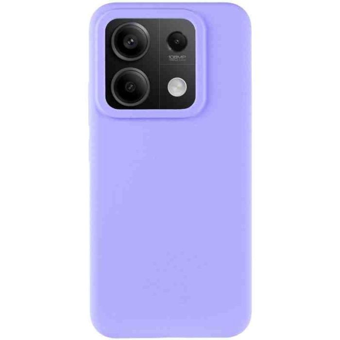 Чохол Silicone Cover Lakshmi (AAA) для Xiaomi Redmi Note 13 5G