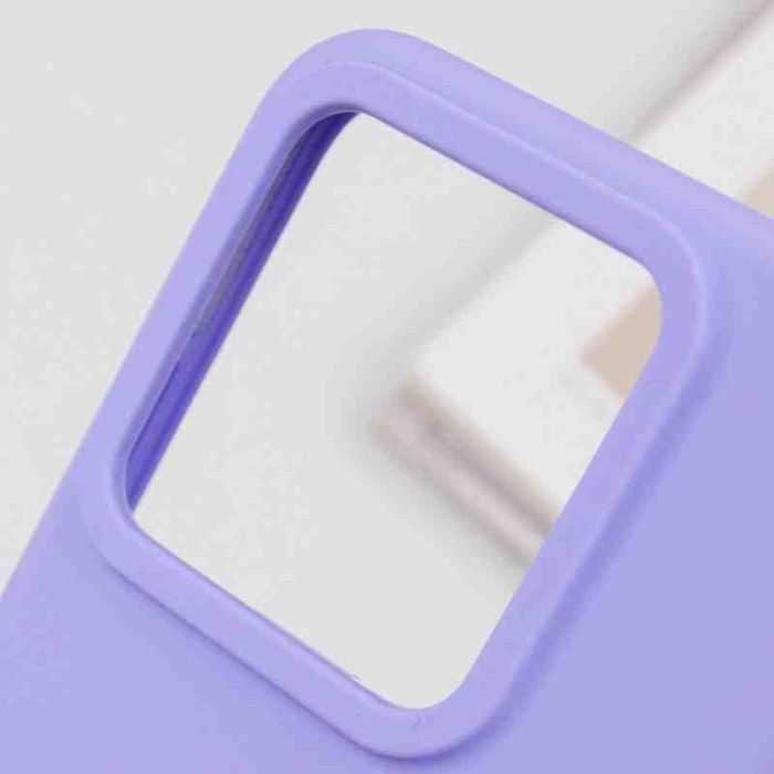 Чохол Silicone Cover Lakshmi (AAA) для Xiaomi Redmi Note 13 5G