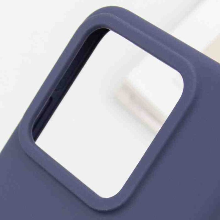 Чохол Silicone Cover Lakshmi (AAA) для Xiaomi Redmi Note 13 5G