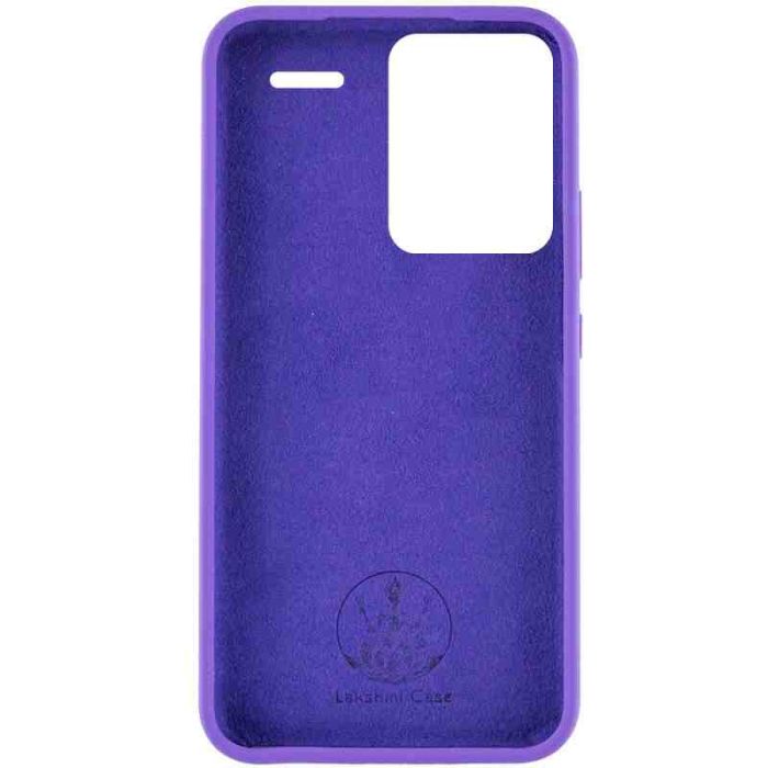 Чохол Silicone Cover Lakshmi (AAA) для Xiaomi Redmi Note 13 Pro+