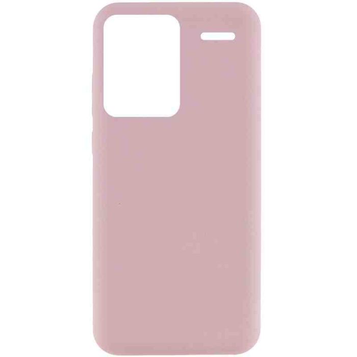 Чохол Silicone Cover Lakshmi (AAA) для Xiaomi Redmi Note 13 Pro+