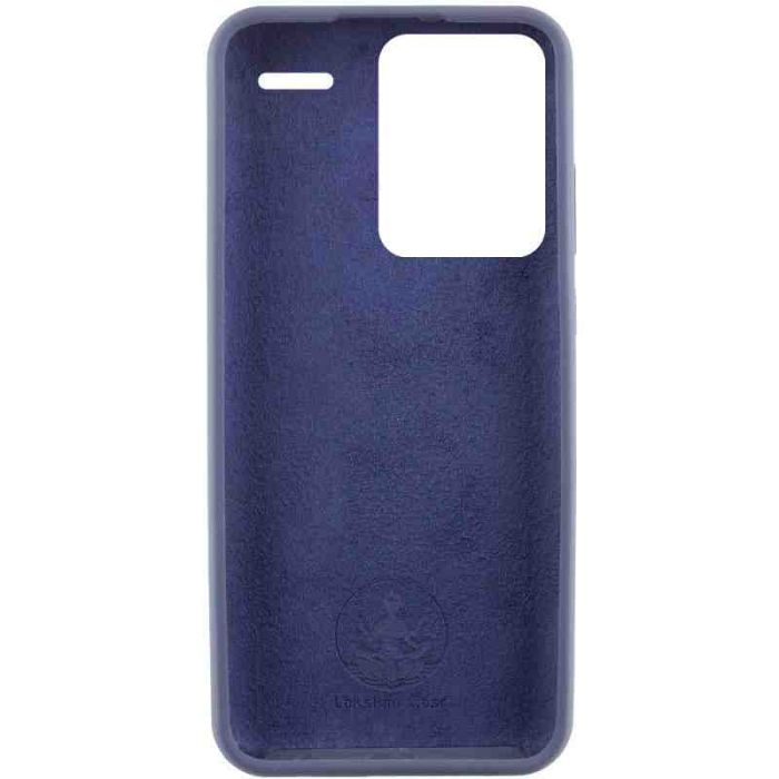 Чохол Silicone Cover Lakshmi (AAA) для Xiaomi Redmi Note 13 Pro+