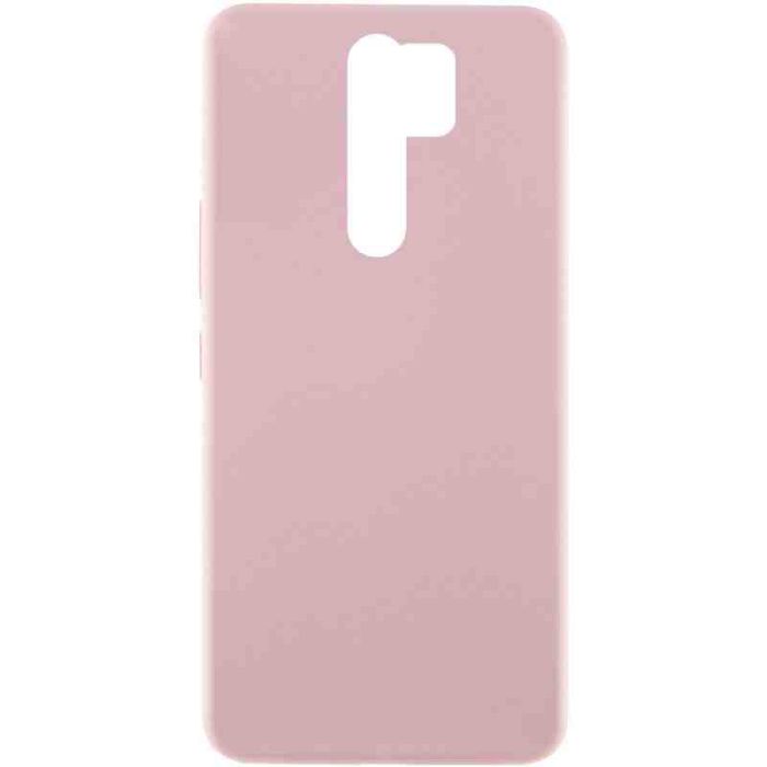 Чохол Silicone Cover Lakshmi (AAA) для Xiaomi Redmi Note 8 Pro