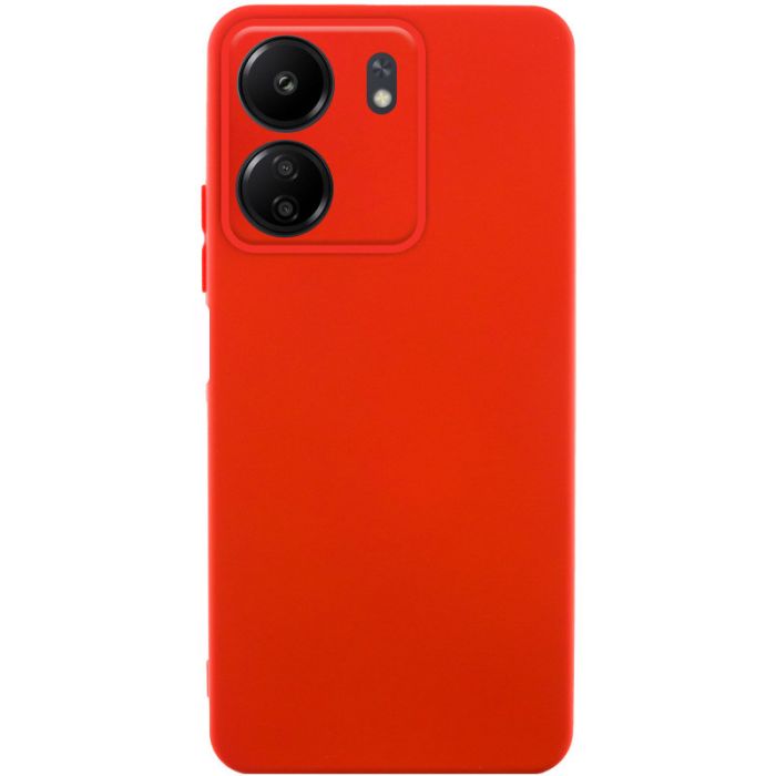 Чохол Silicone Cover Lakshmi Full Camera (A) для Xiaomi Redmi 13C / Poco C65