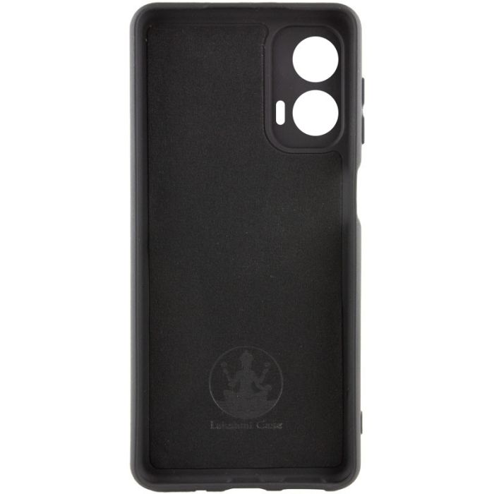 Чохол Silicone Cover Lakshmi Full Camera (AA) для Motorola Moto G24