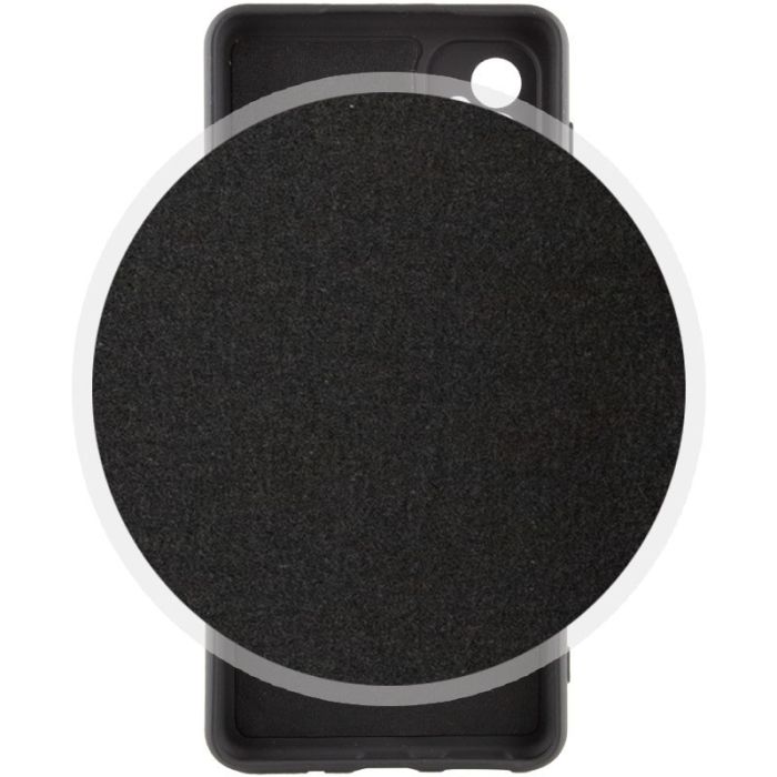 Чохол Silicone Cover Lakshmi Full Camera (AA) для Motorola Moto G24