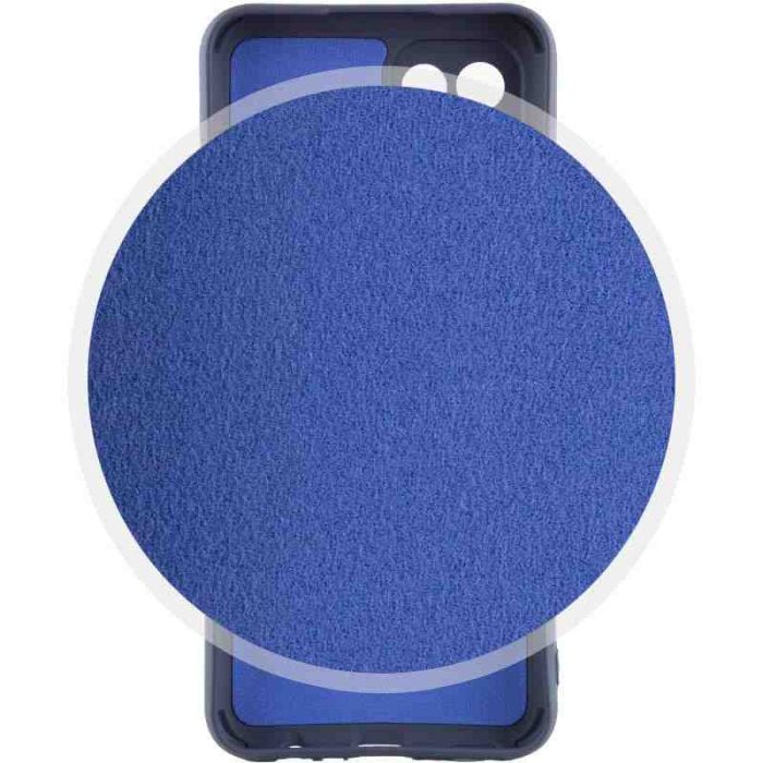 Чохол Silicone Cover Lakshmi Full Camera (AA) для Motorola Moto G84