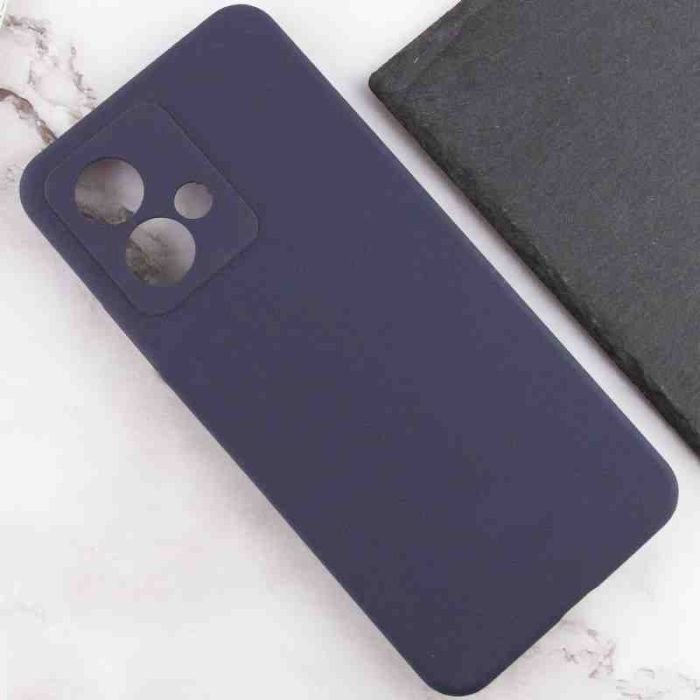 Чохол Silicone Cover Lakshmi Full Camera (AA) для Motorola Moto G84