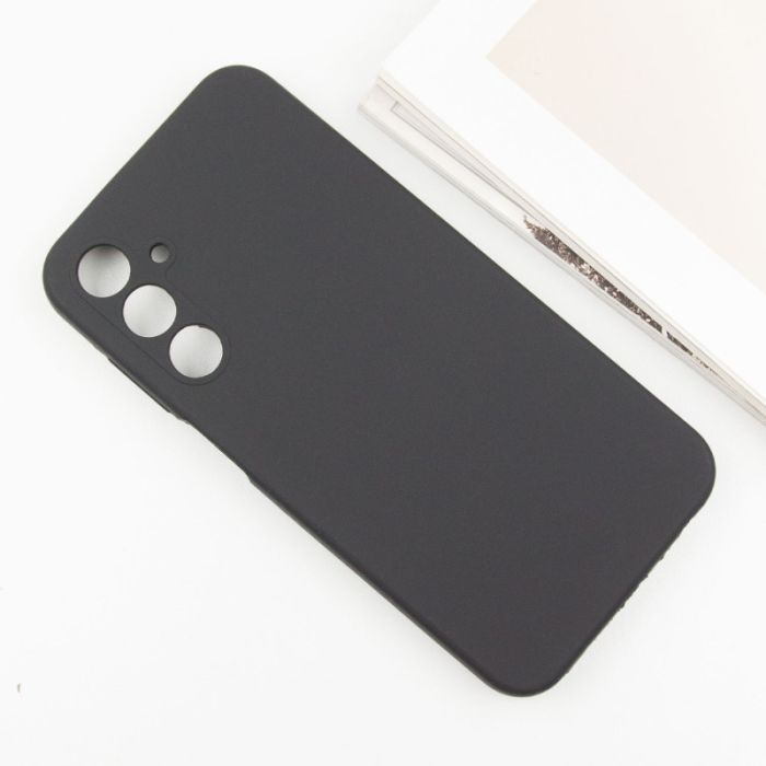 Чохол Silicone Cover Lakshmi Full Camera (AA) для Samsung Galaxy A15 4G/5G / M15 5G