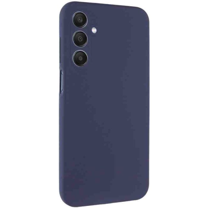 Чохол Silicone Cover Lakshmi Full Camera (AA) для Samsung Galaxy A15 4G/5G / M15 5G