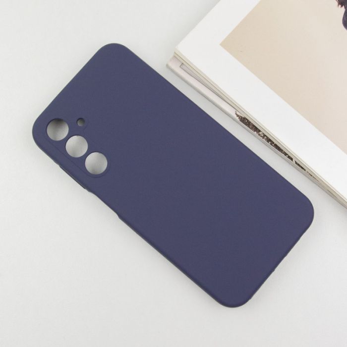Чохол Silicone Cover Lakshmi Full Camera (AA) для Samsung Galaxy A15 4G/5G / M15 5G