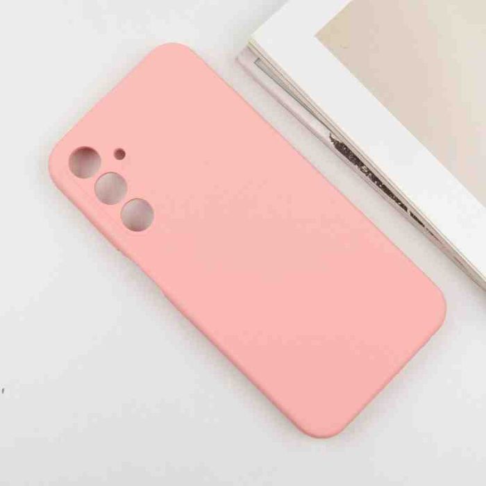 Чохол Silicone Cover Lakshmi Full Camera (AA) для Samsung Galaxy A24 4G