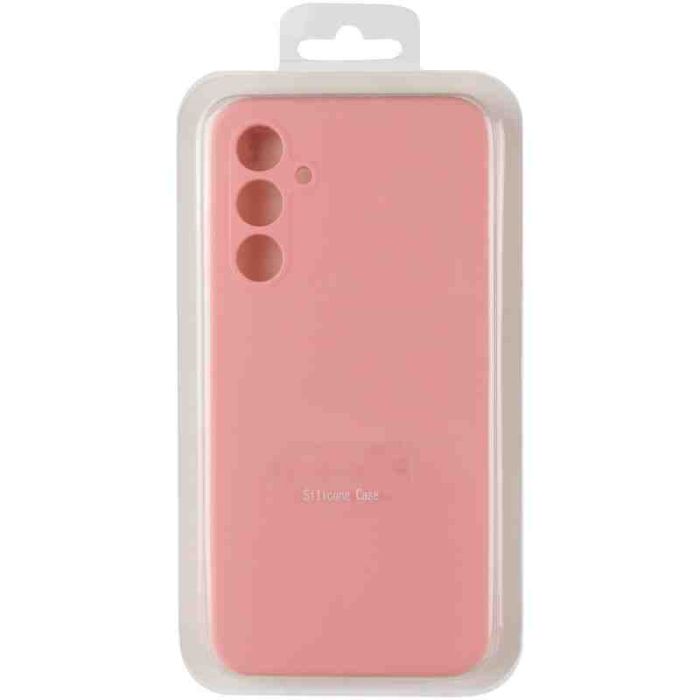 Чохол Silicone Cover Lakshmi Full Camera (AA) для Samsung Galaxy A24 4G