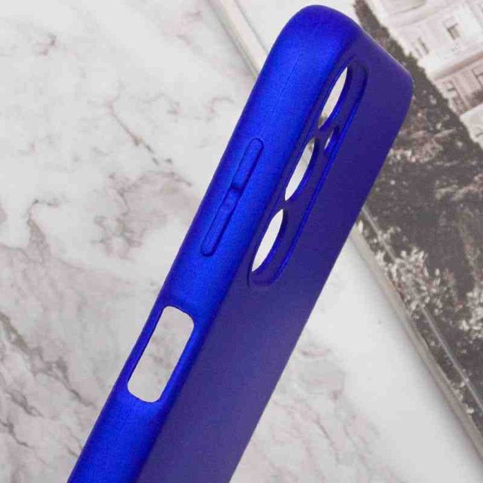 Чохол Silicone Cover Lakshmi Full Camera (AA) для Samsung Galaxy A24 4G
