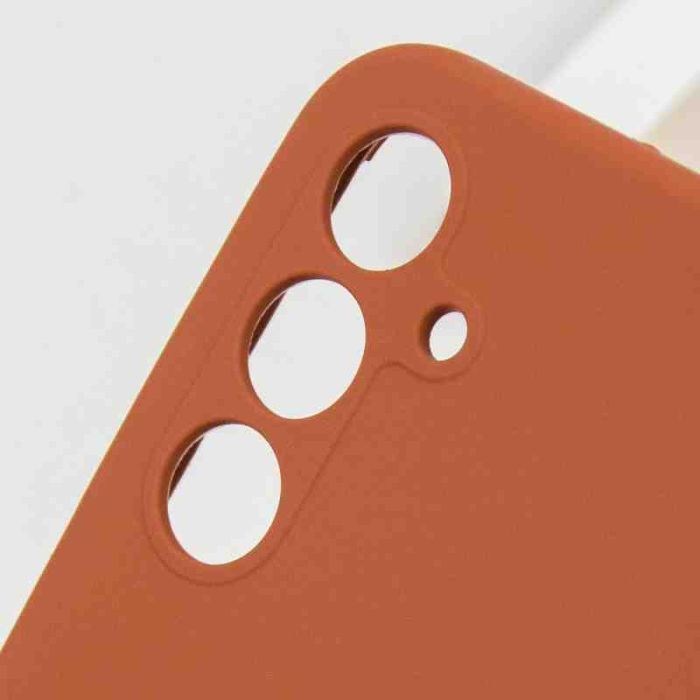 Чохол Silicone Cover Lakshmi Full Camera (AA) для Samsung Galaxy A25 5G