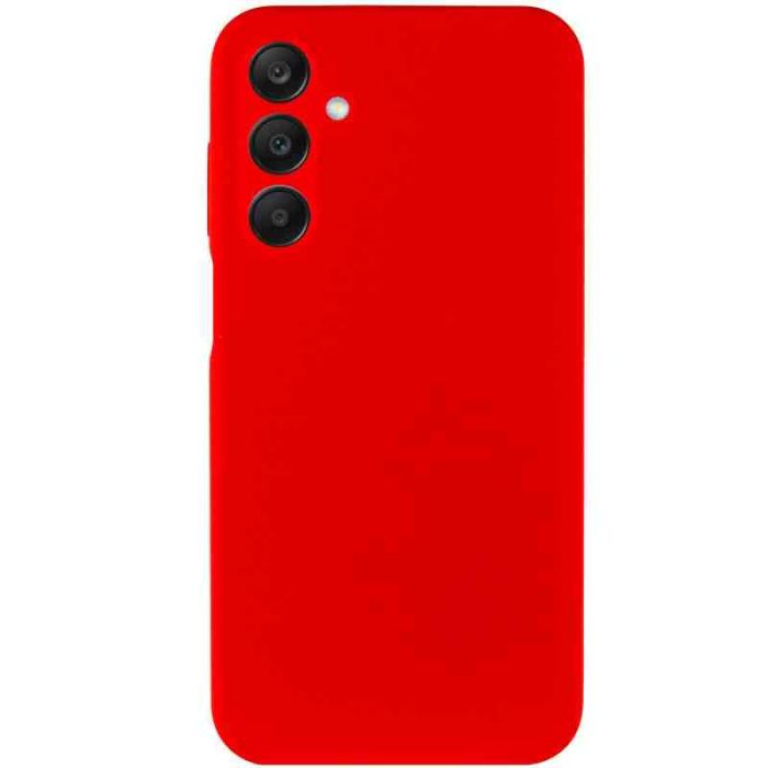 Чохол Silicone Cover Lakshmi Full Camera (AA) для Samsung Galaxy A25 5G